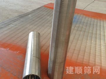 繞絲篩管應用案例